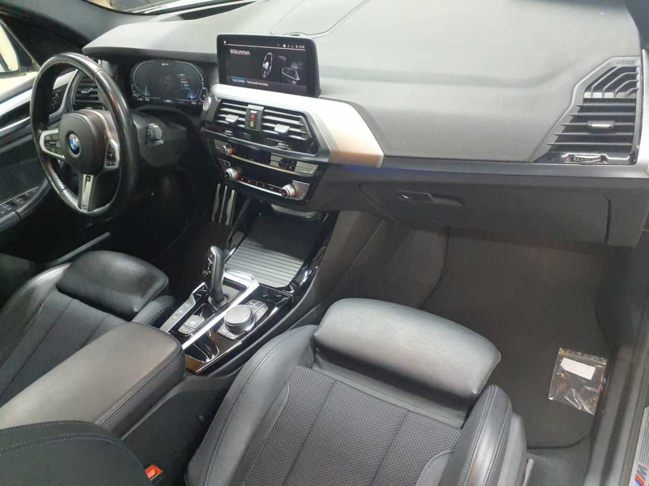 Bmw X3 xDrive30e Aut. M Sport 9