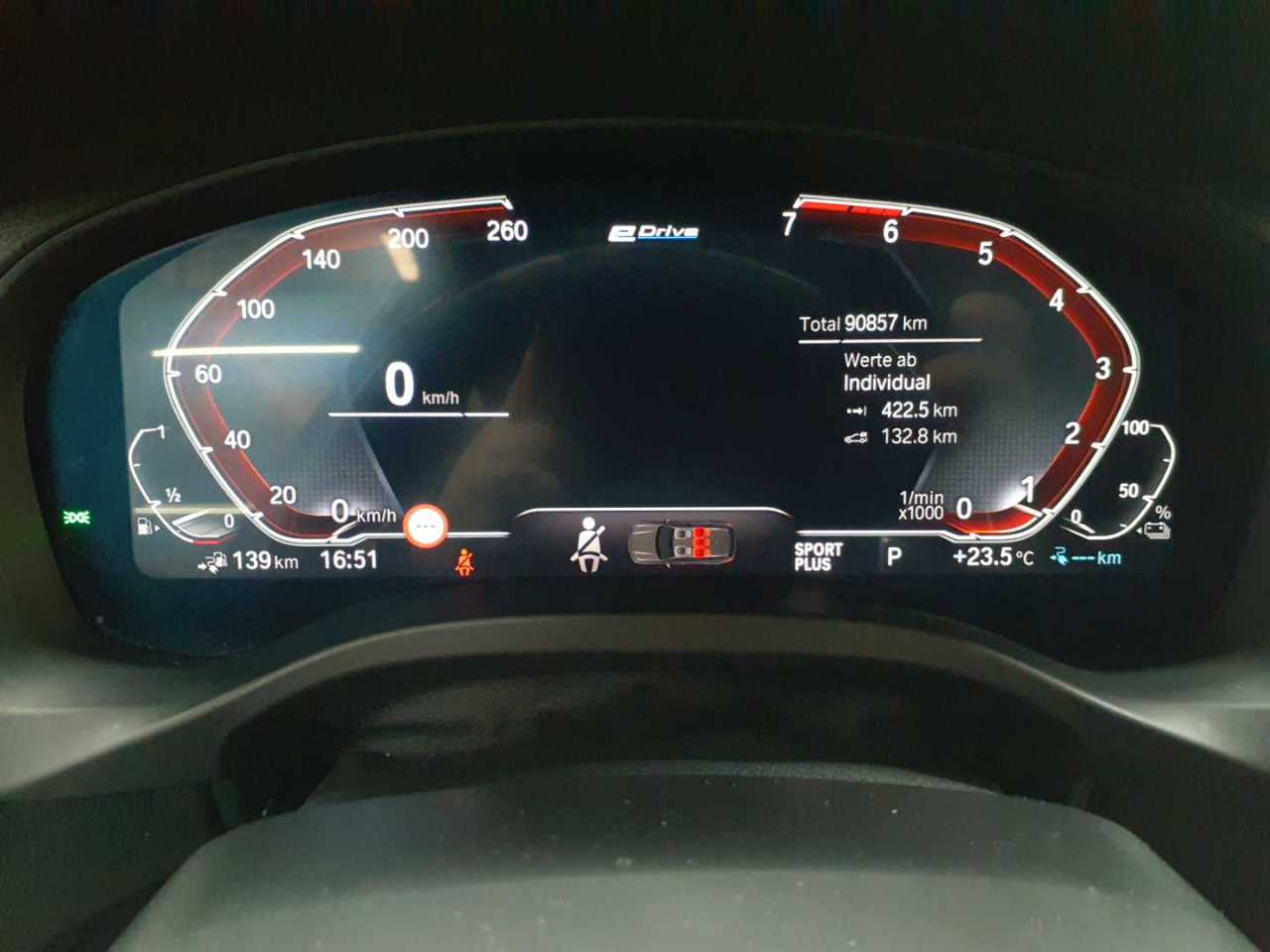 Bmw X3 xDrive30e Aut. M Sport 11