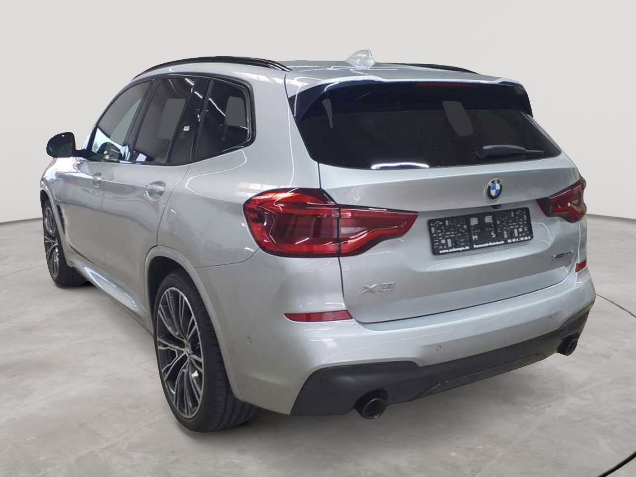 Bmw X3 xDrive30e Aut. M Sport 5