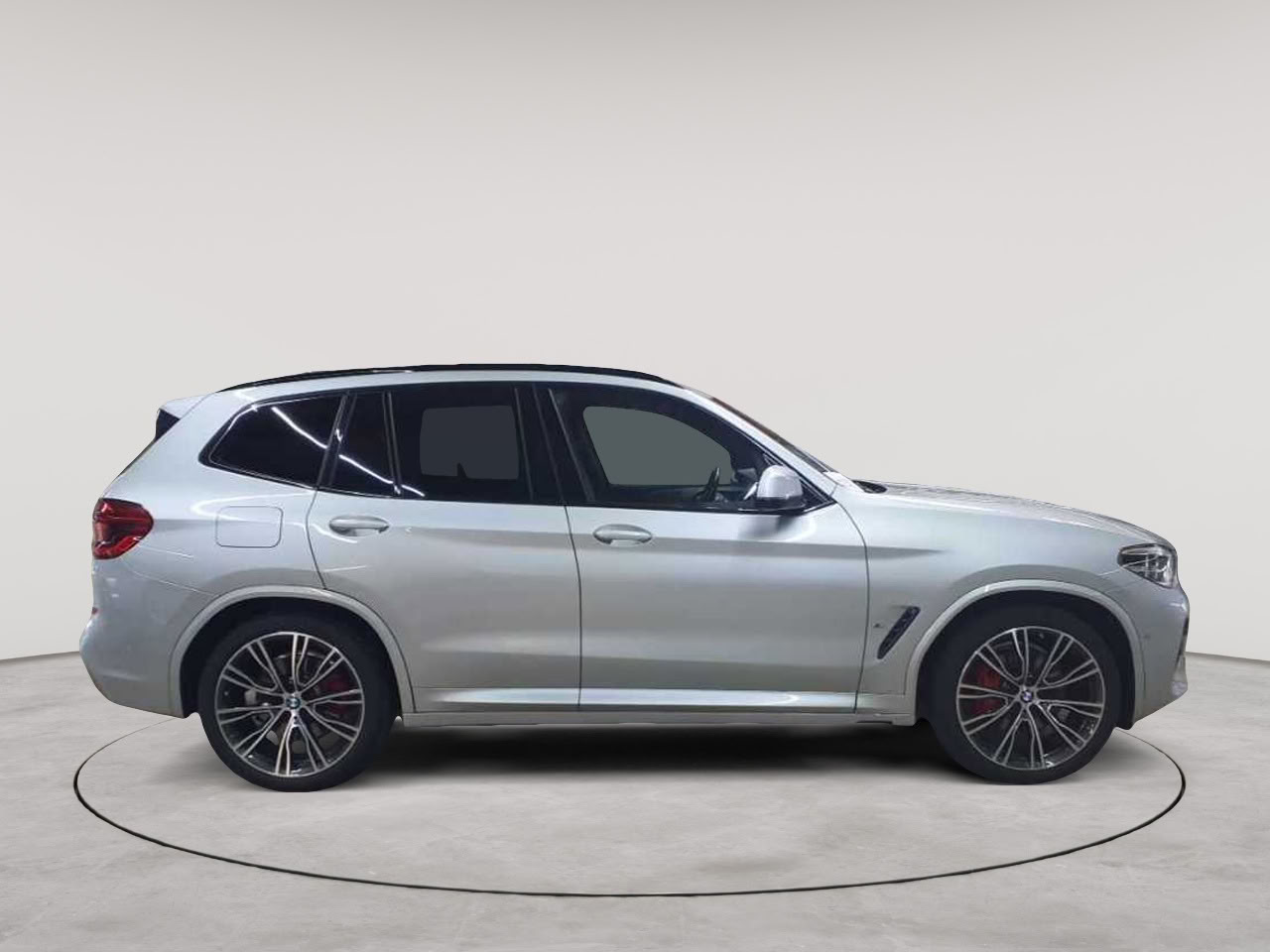 Bmw X3 xDrive30e Aut. M Sport 3