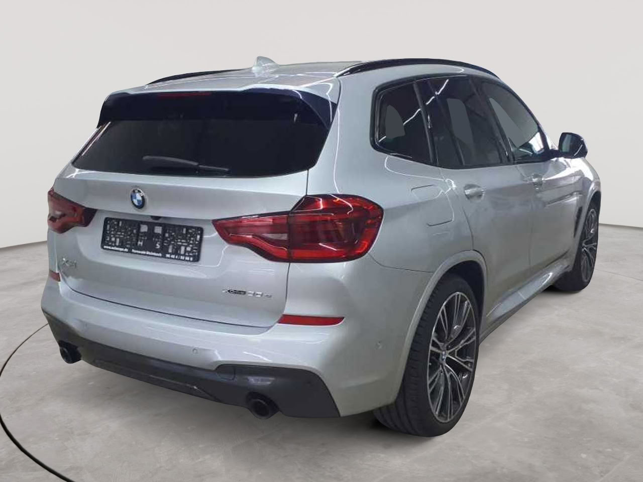 Bmw X3 xDrive30e Aut. M Sport 4