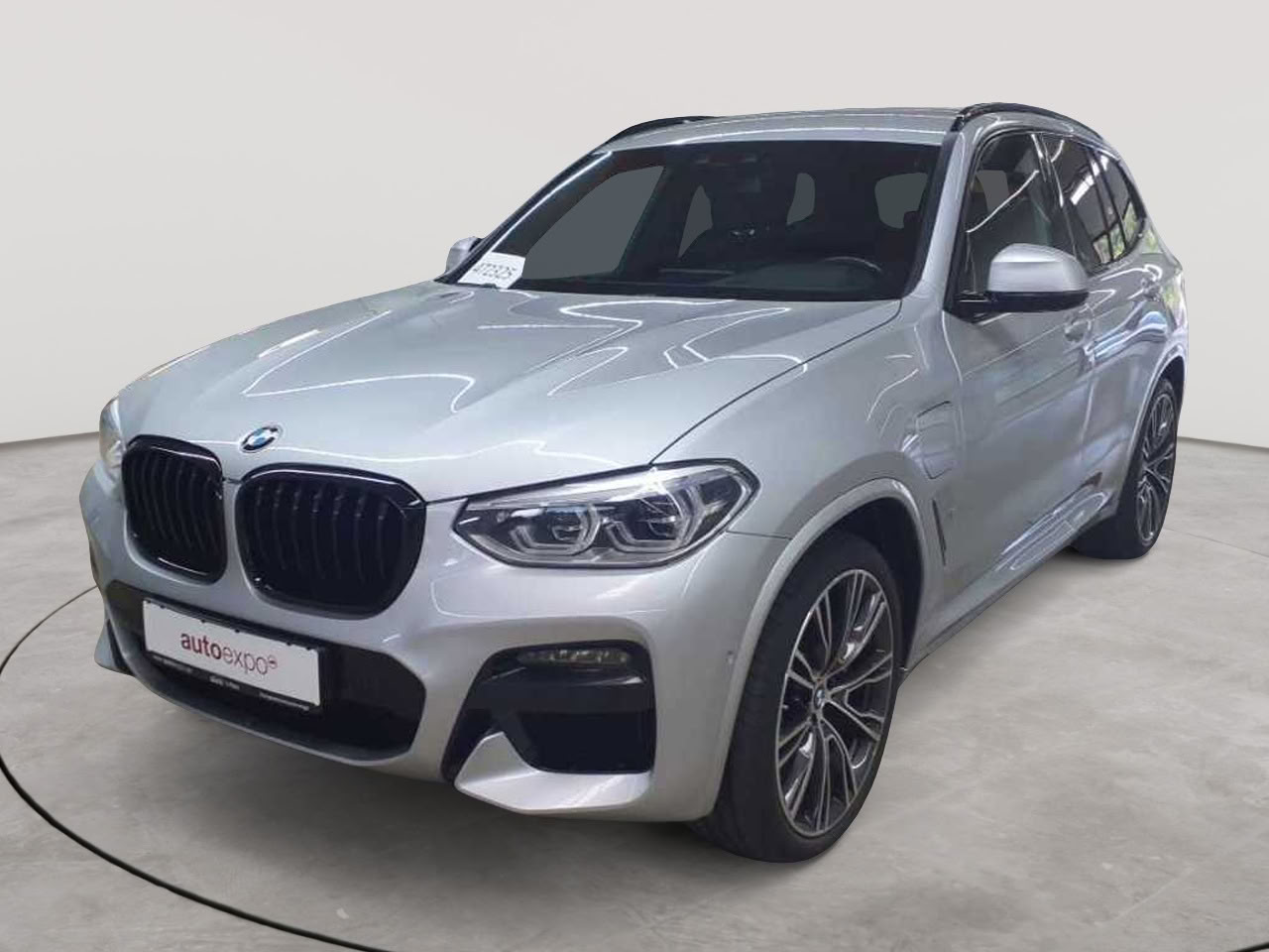 Bmw X3 xDrive30e Aut. M Sport 2