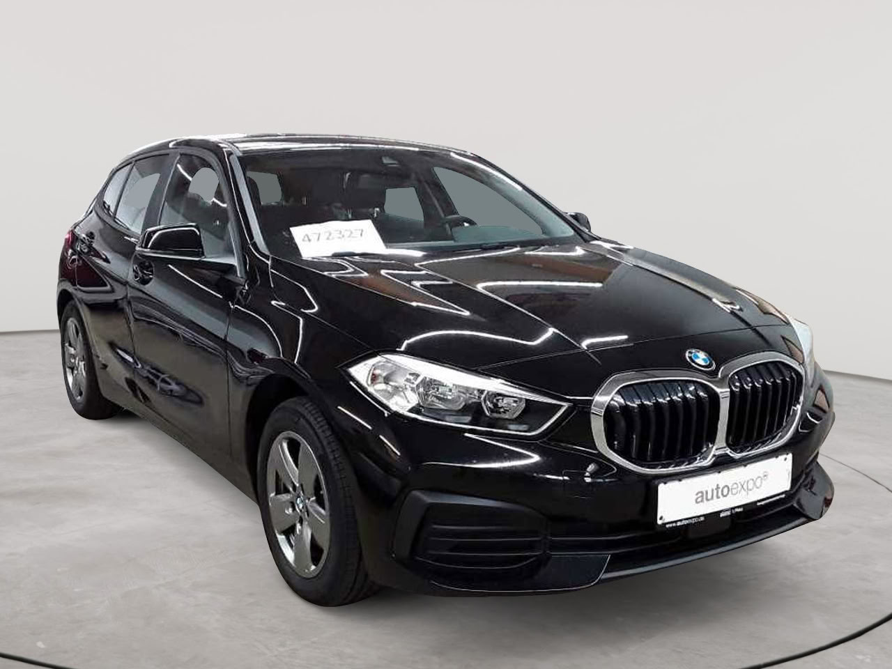 Bmw 116d Aut.