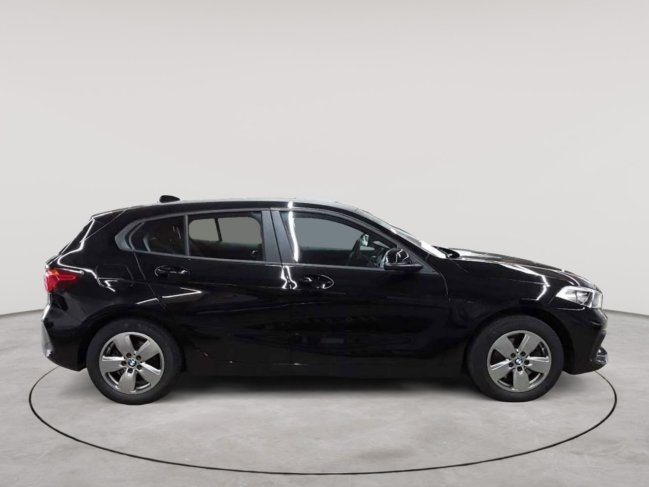 Bmw 116d Aut. 3