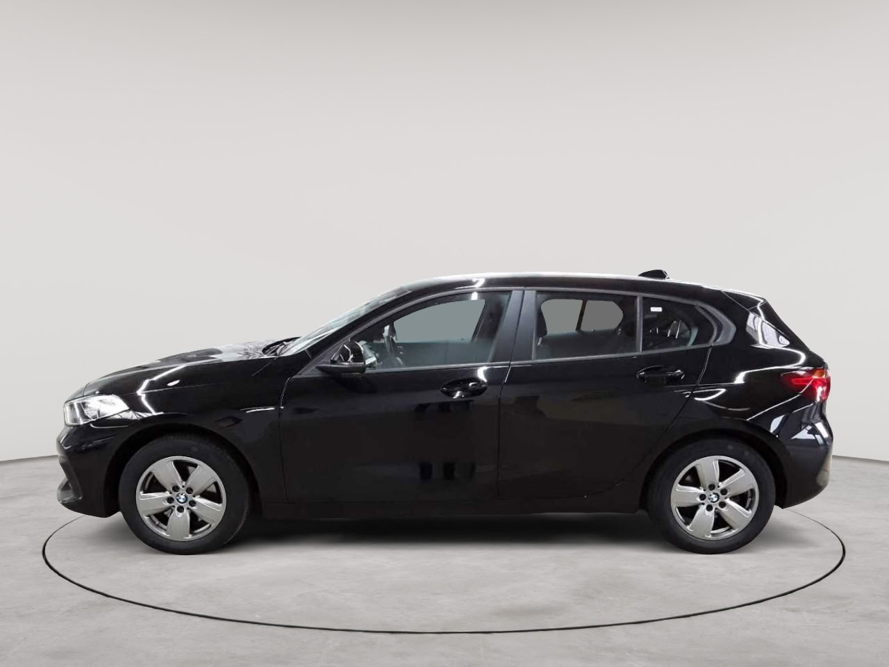 Bmw 116d Aut. 6