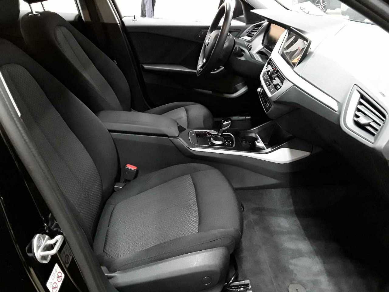 Bmw 116d Aut. 8