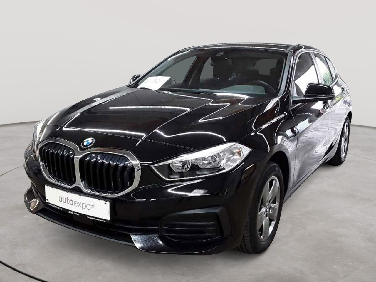 Bmw 116d Aut. 2