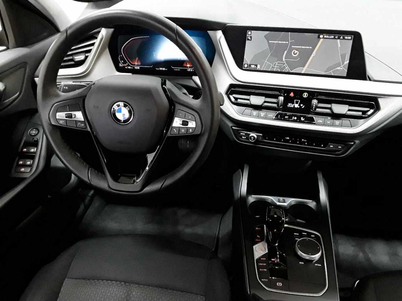 Bmw 116d Aut. 10