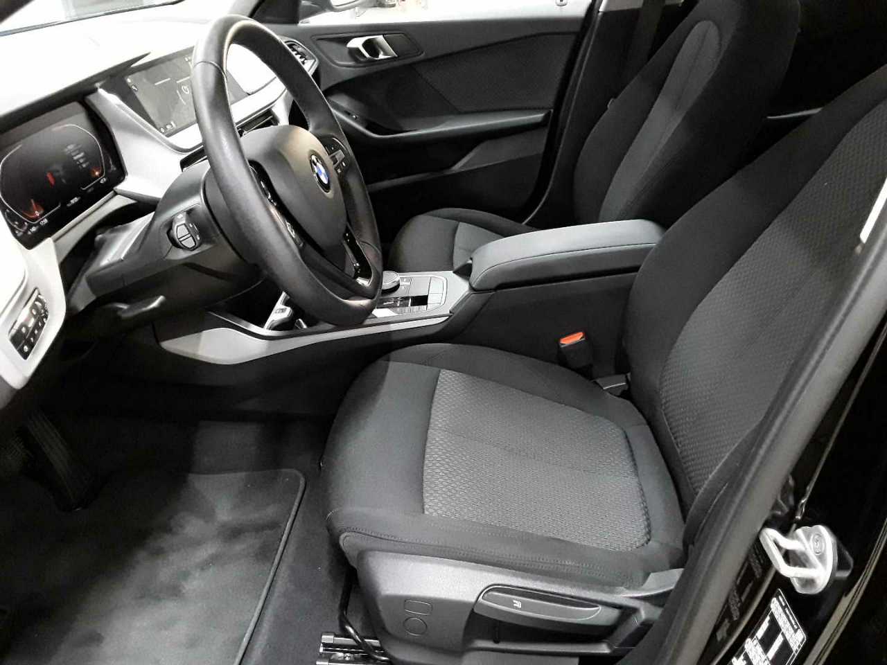 Bmw 116d Aut. 7