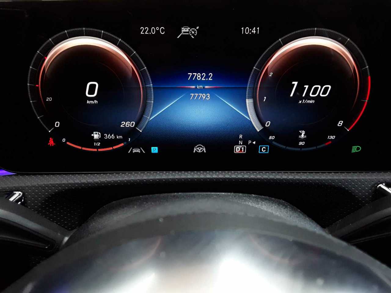 Mercedes-Benz CLA 250 7G-DCT AMG Line 11