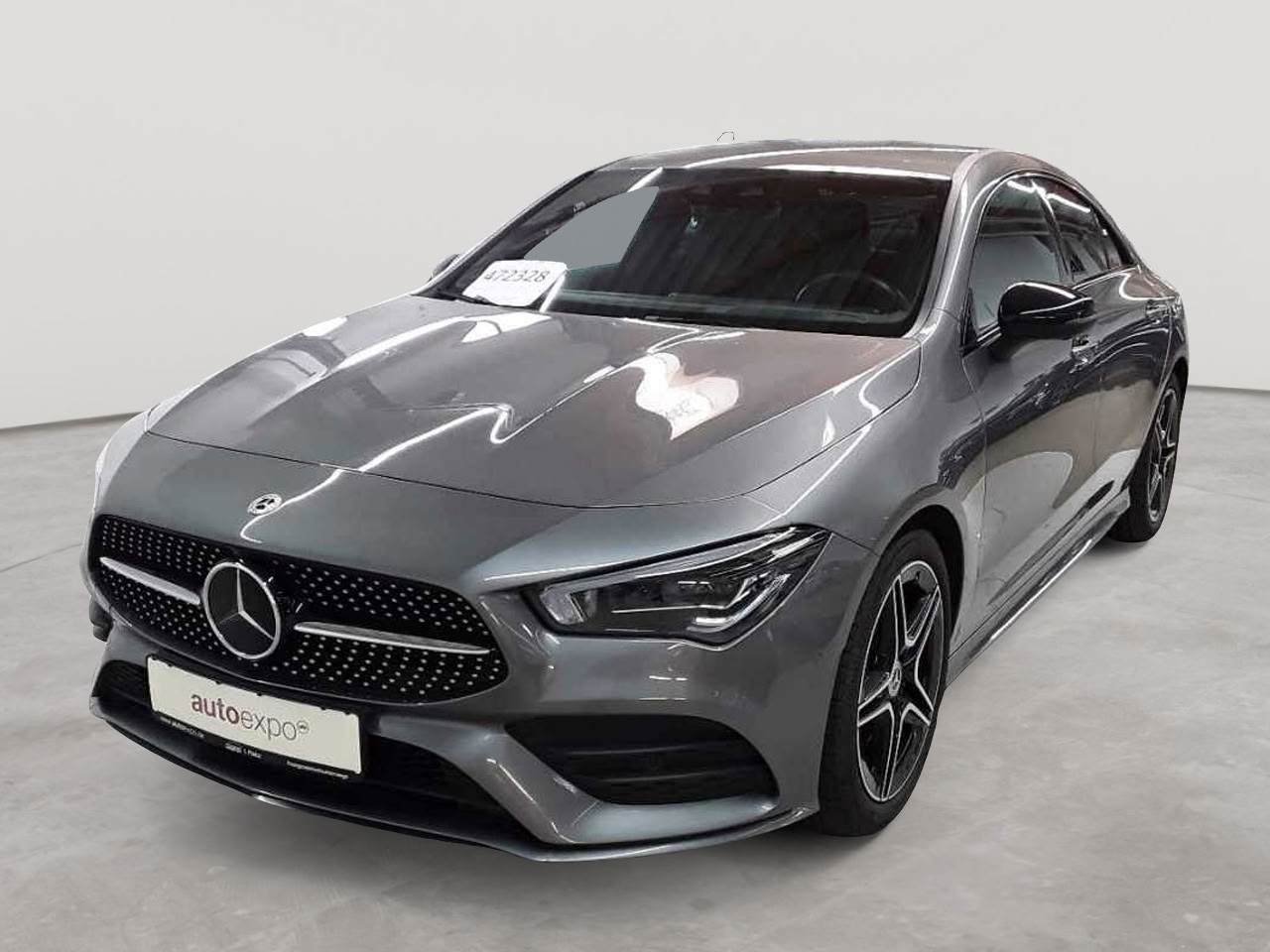 Mercedes-Benz CLA 250 7G-DCT AMG Line 2