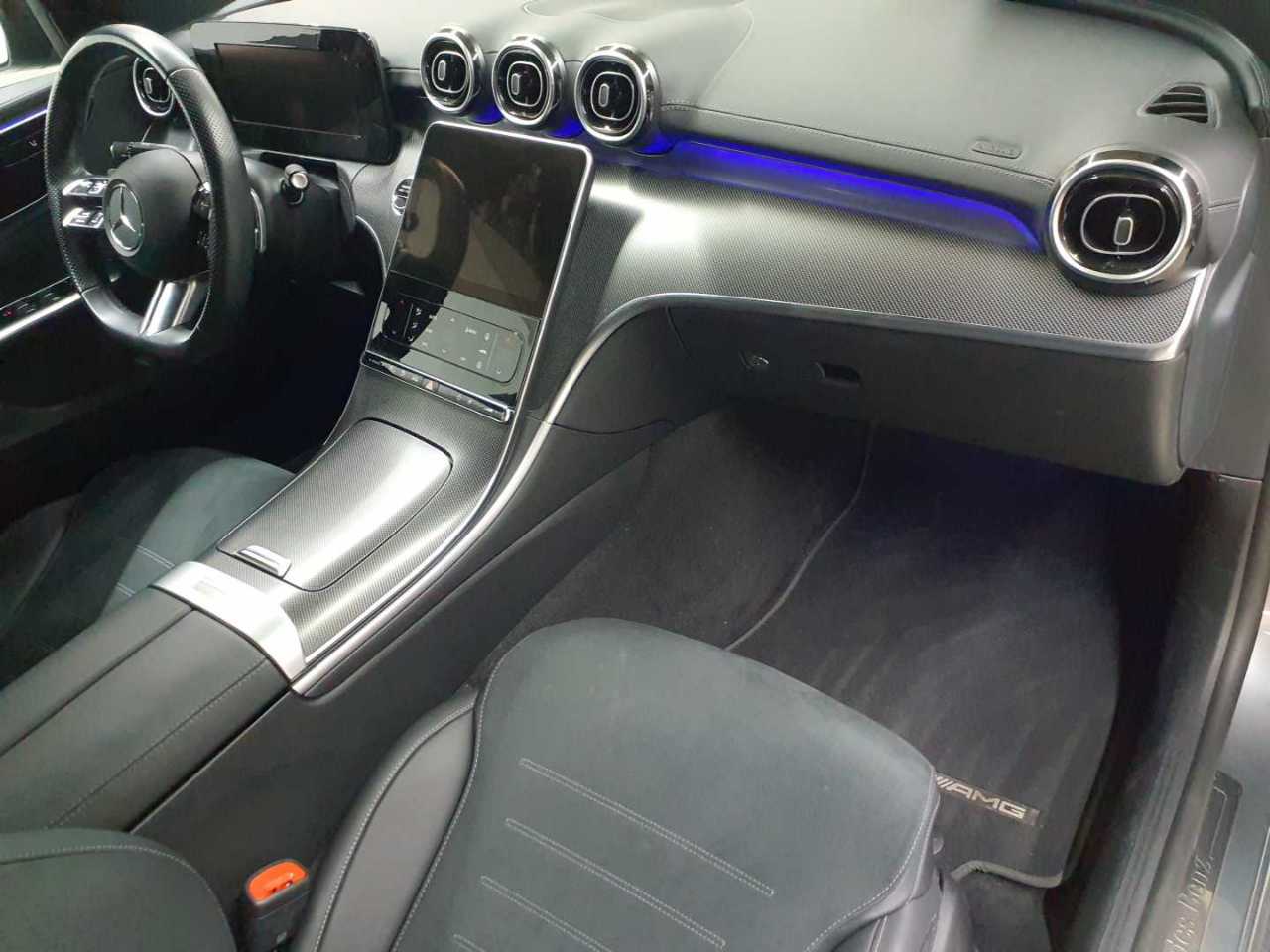 Mercedes-Benz C 300 e 9G-TRONIC AMG Line 9