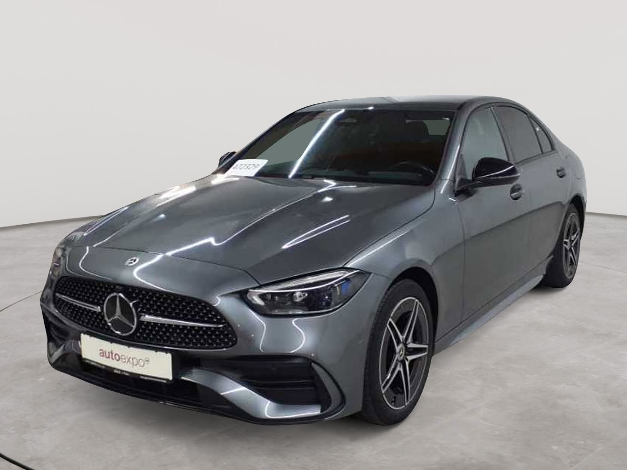 Mercedes-Benz C 300 e 9G-TRONIC AMG Line 2