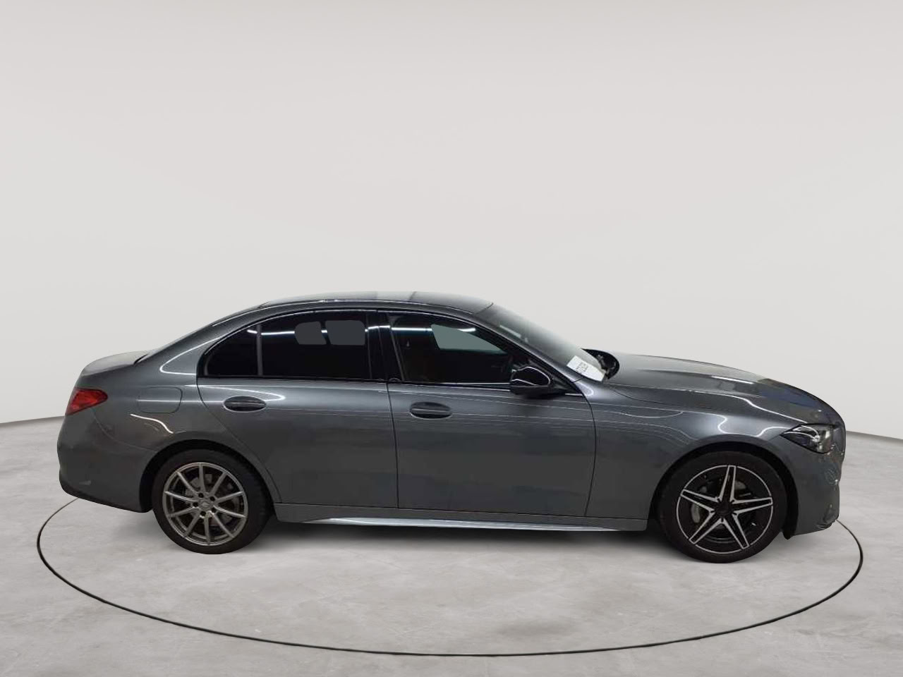 Mercedes-Benz C 300 e 9G-TRONIC AMG Line 3