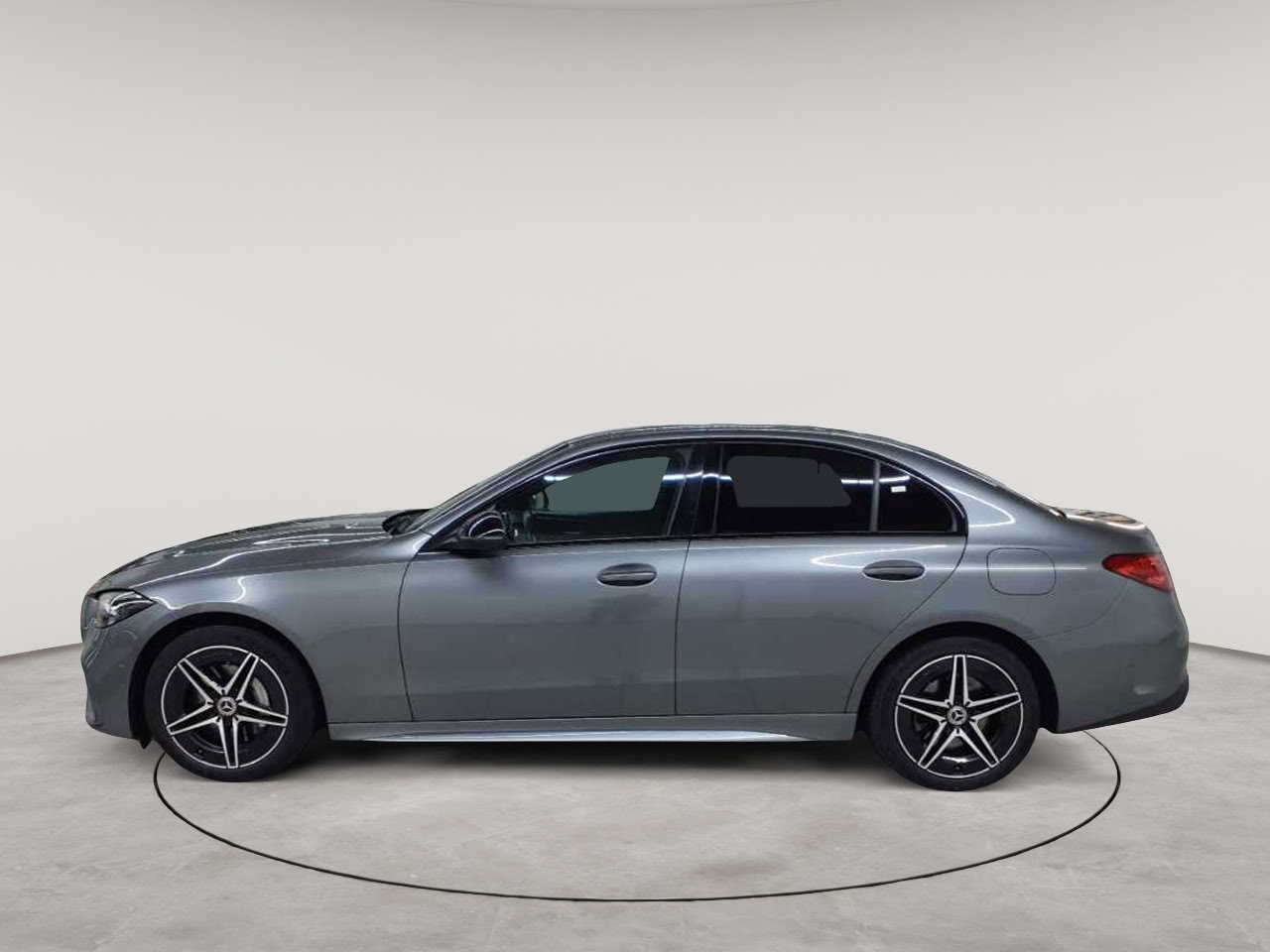 Mercedes-Benz C 300 e 9G-TRONIC AMG Line 6
