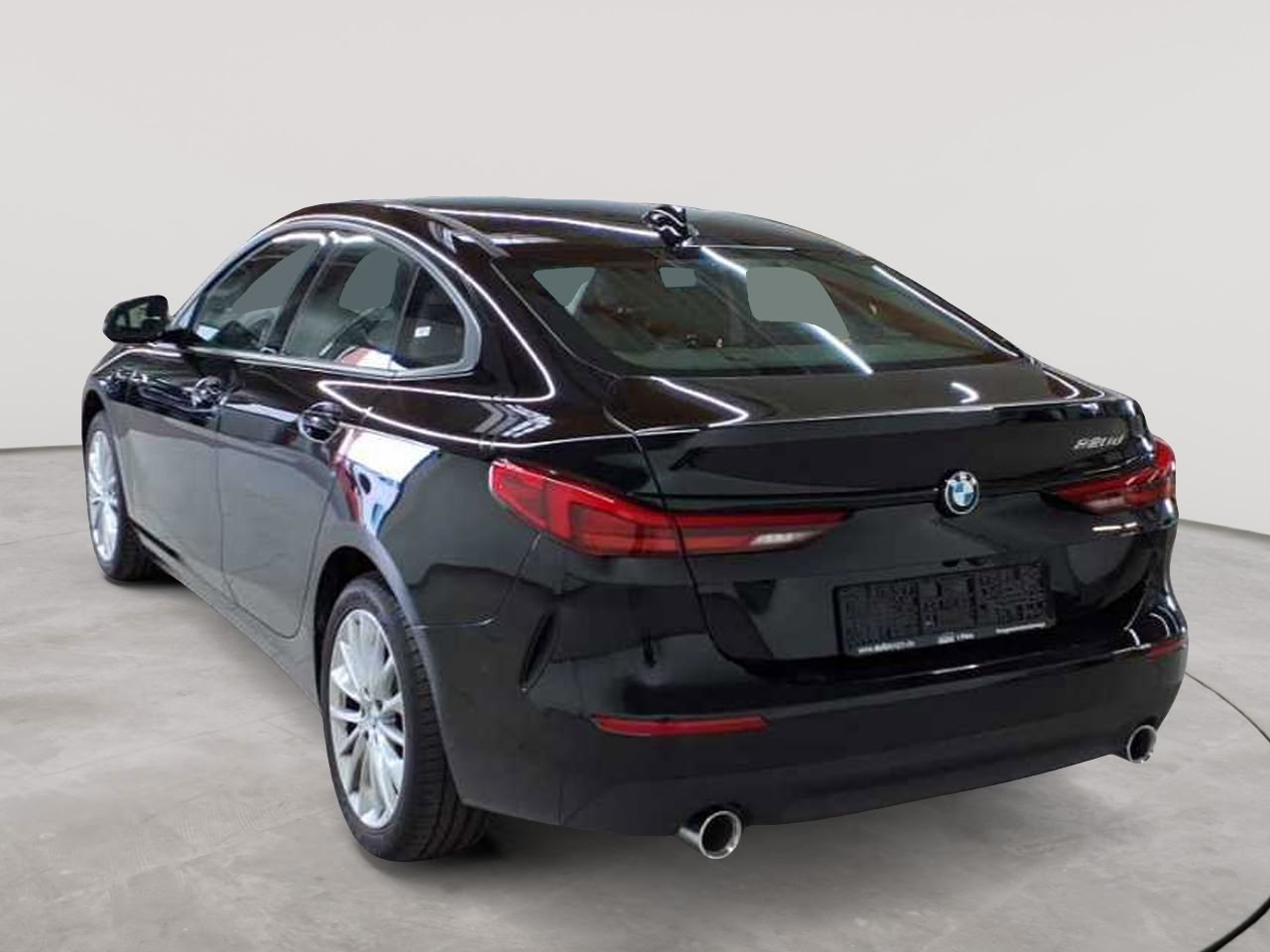 Bmw 220d Gran Coupe Aut. Advantage 5
