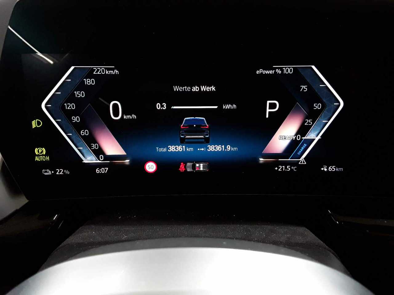 Bmw iX1 xDrive30 xLine 11