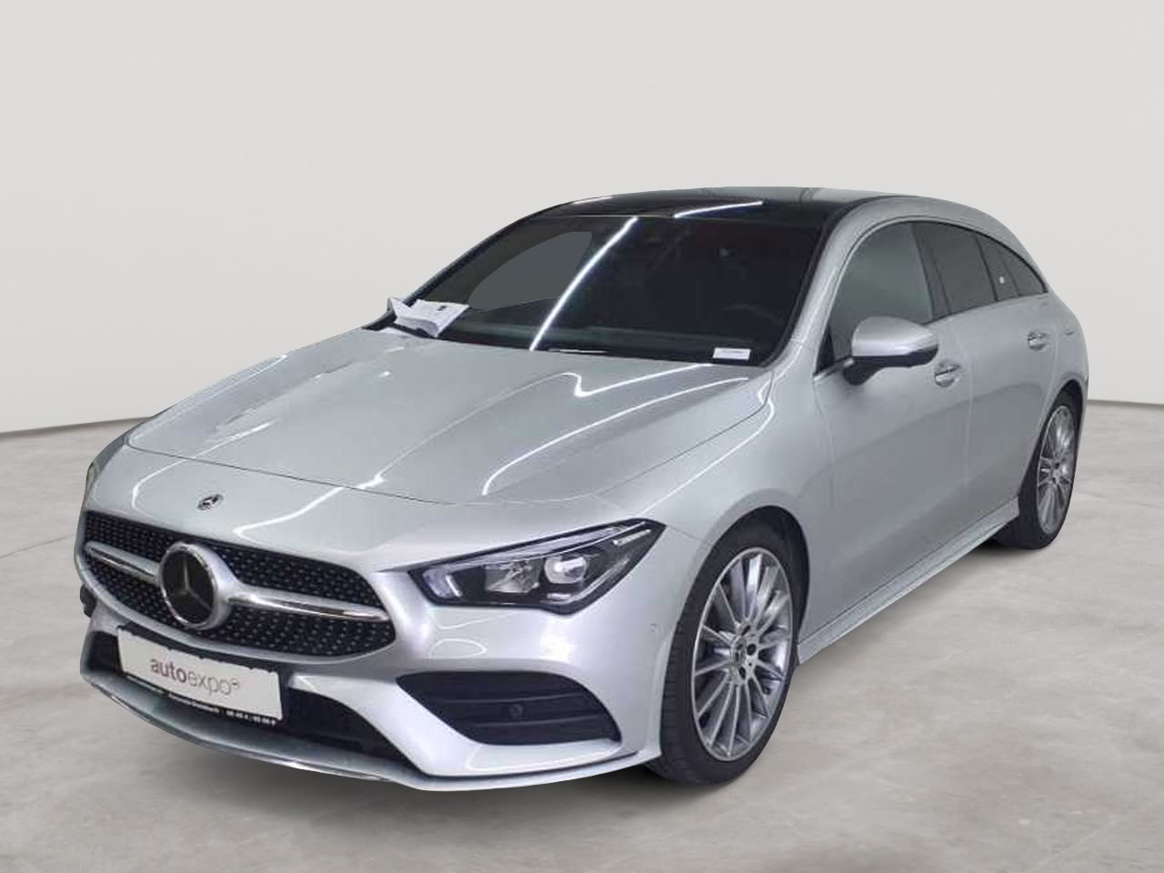 Mercedes-Benz CLA 220 d Shooting Brake 8G-DCT AMG Line 2