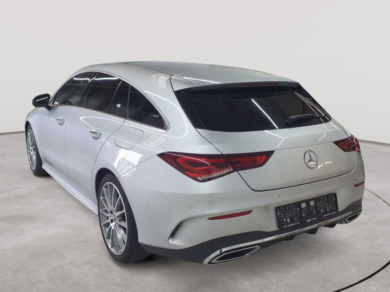 Mercedes-Benz CLA 220 d Shooting Brake 8G-DCT AMG Line 5