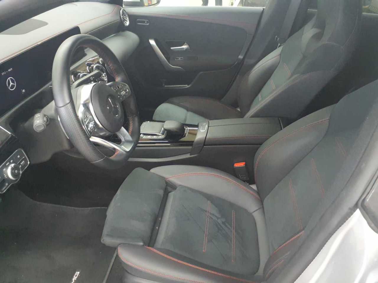 Mercedes-Benz CLA 220 d Shooting Brake 8G-DCT AMG Line 7
