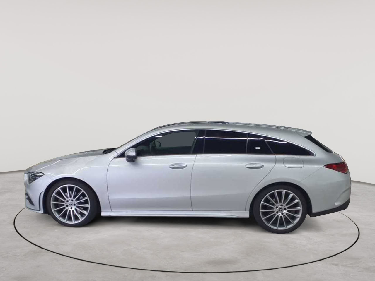 Mercedes-Benz CLA 220 d Shooting Brake 8G-DCT AMG Line 6