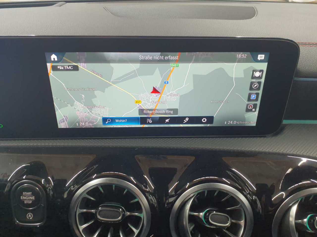 Mercedes-Benz CLA 220 d Shooting Brake 8G-DCT AMG Line 12