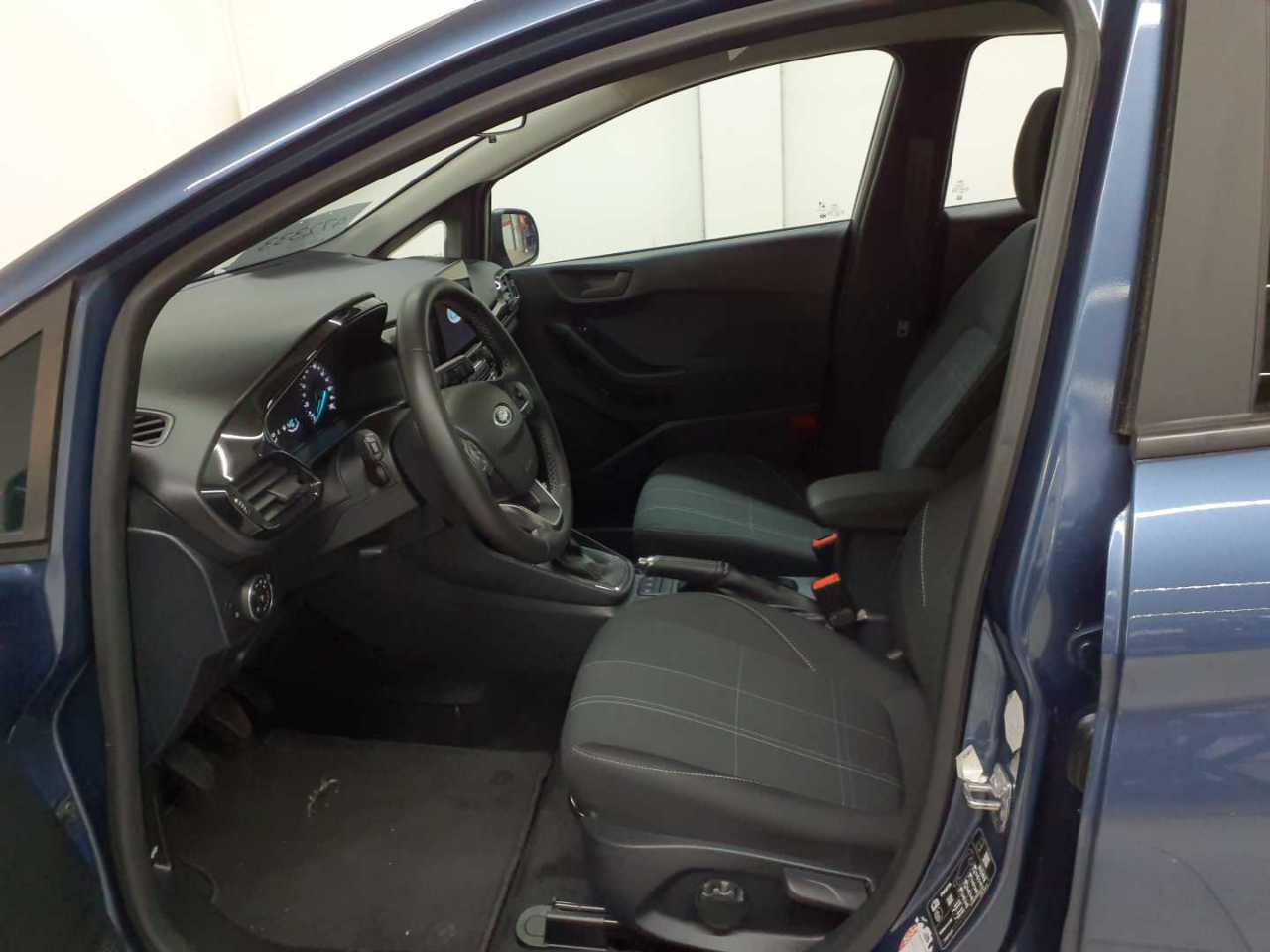 Ford Fiesta 1.1 S&S COOL&CONNECT 7