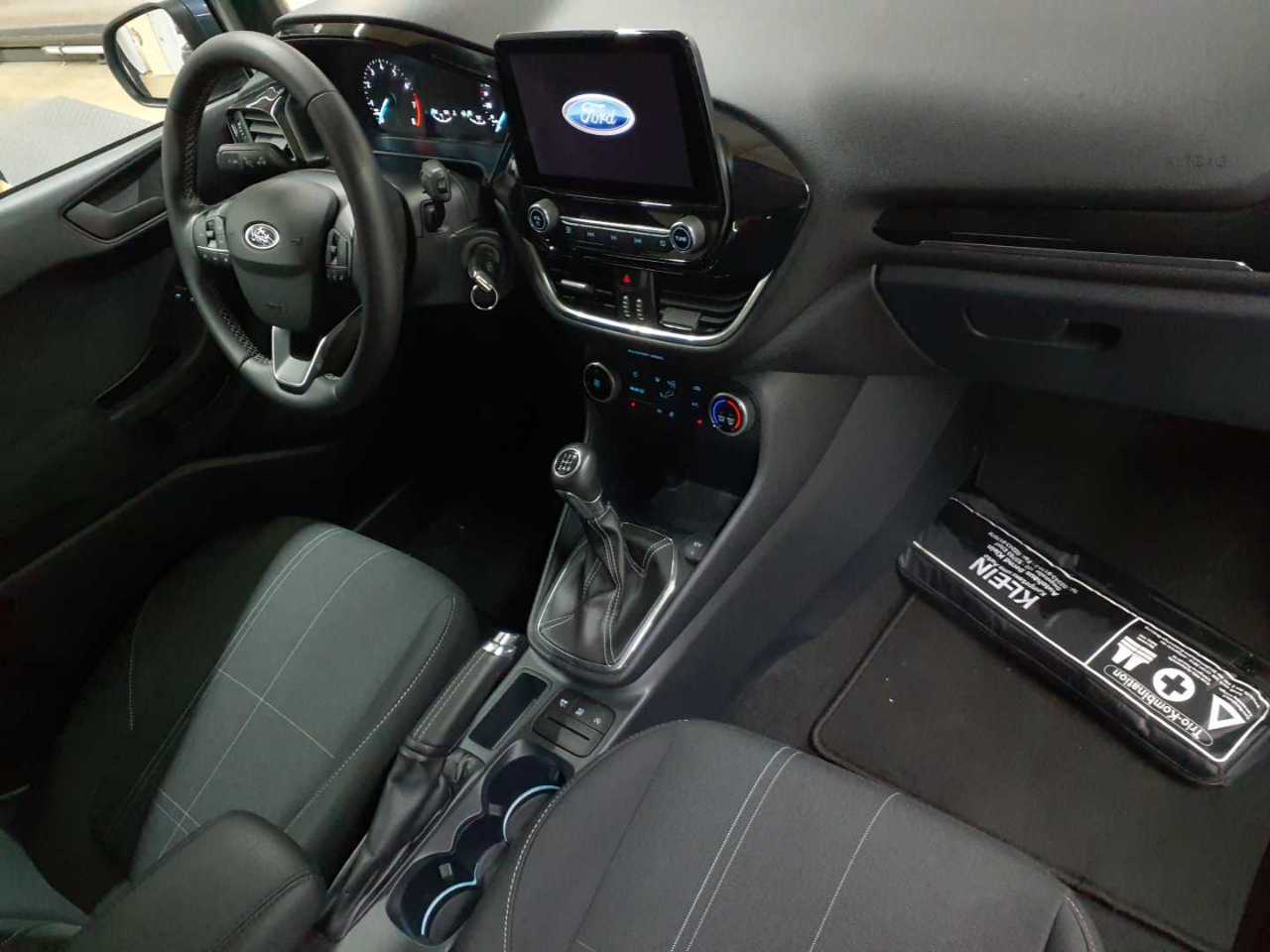 Ford Fiesta 1.1 S&S COOL&CONNECT 9