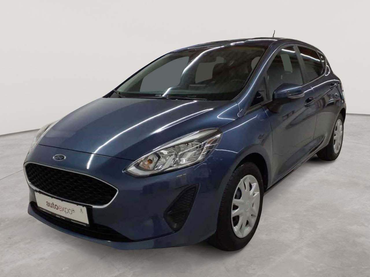 Ford Fiesta 1.1 S&S COOL&CONNECT 2