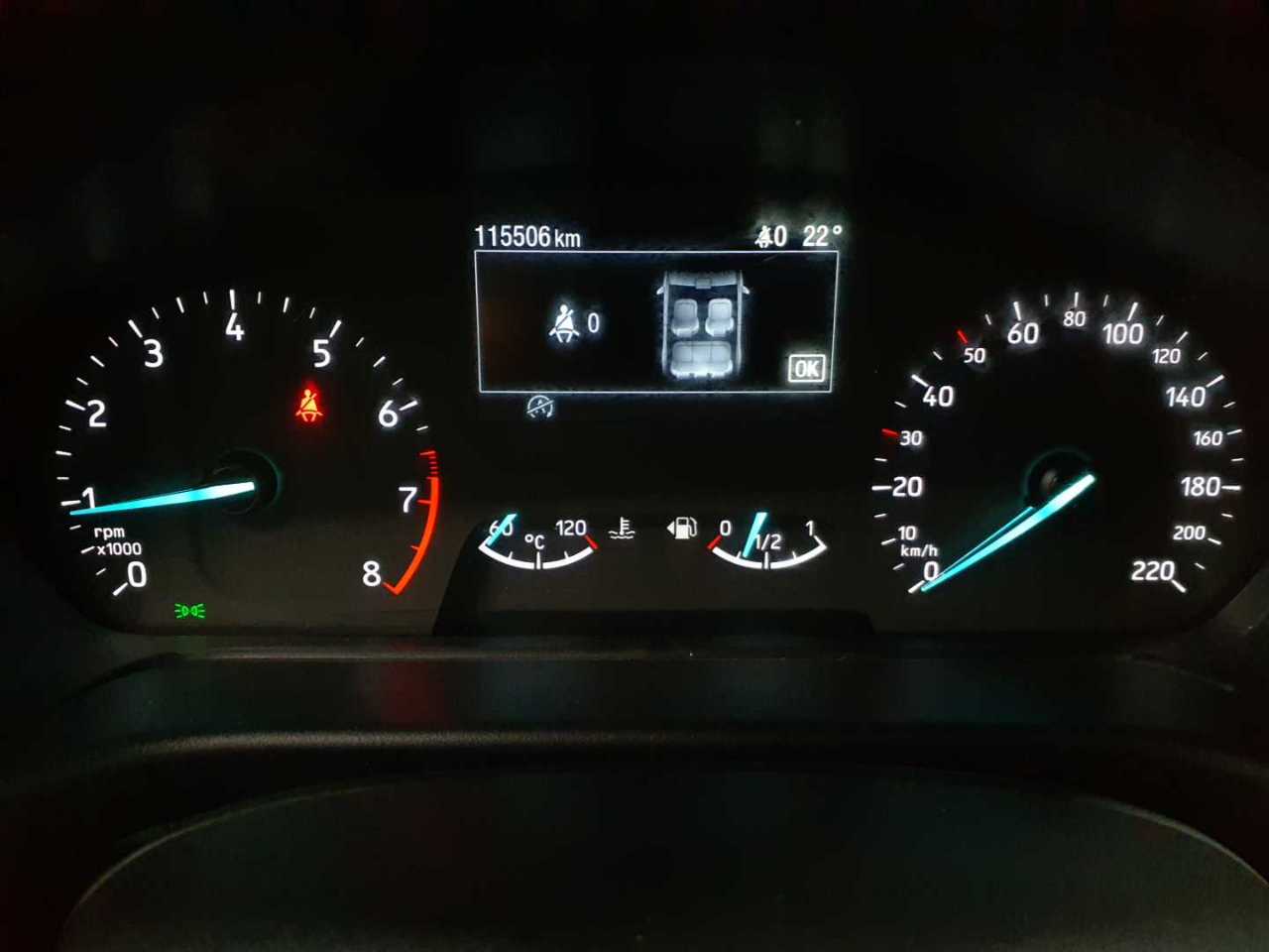 Ford Fiesta 1.1 S&S COOL&CONNECT 11