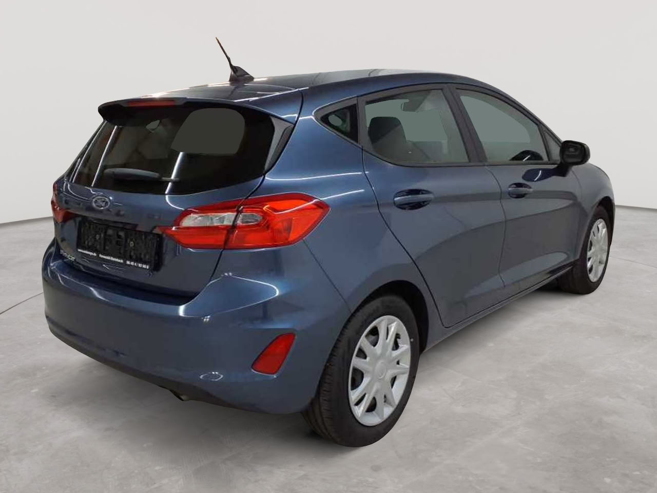 Ford Fiesta 1.1 S&S COOL&CONNECT 4