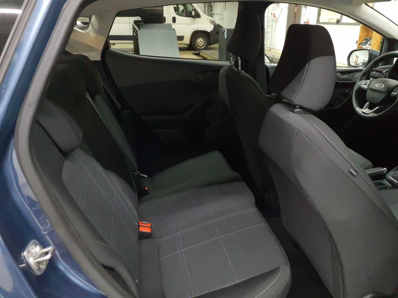 Ford Fiesta 1.1 S&S COOL&CONNECT 14