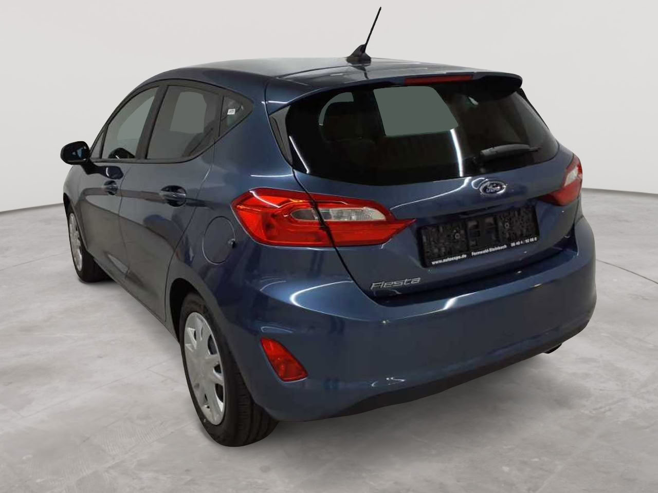 Ford Fiesta 1.1 S&S COOL&CONNECT 5