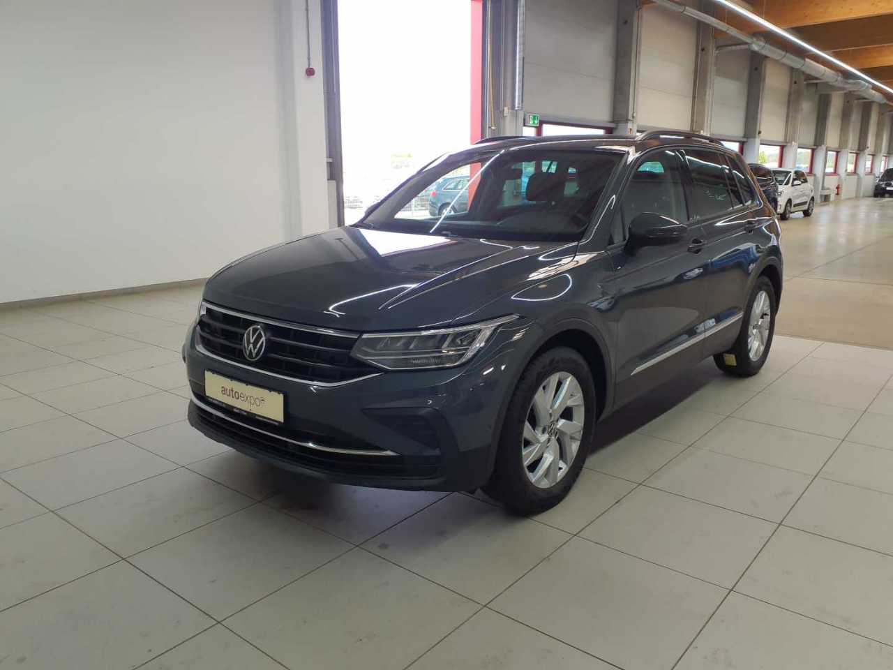 Vw Tiguan 2.0 TDI SCR DSG Life 8