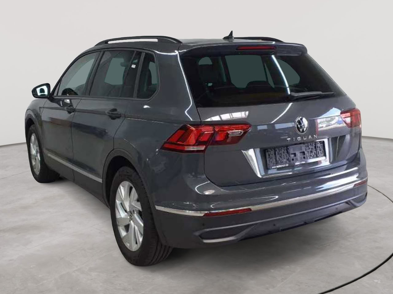 Vw Tiguan 2.0 TDI SCR DSG Life 2