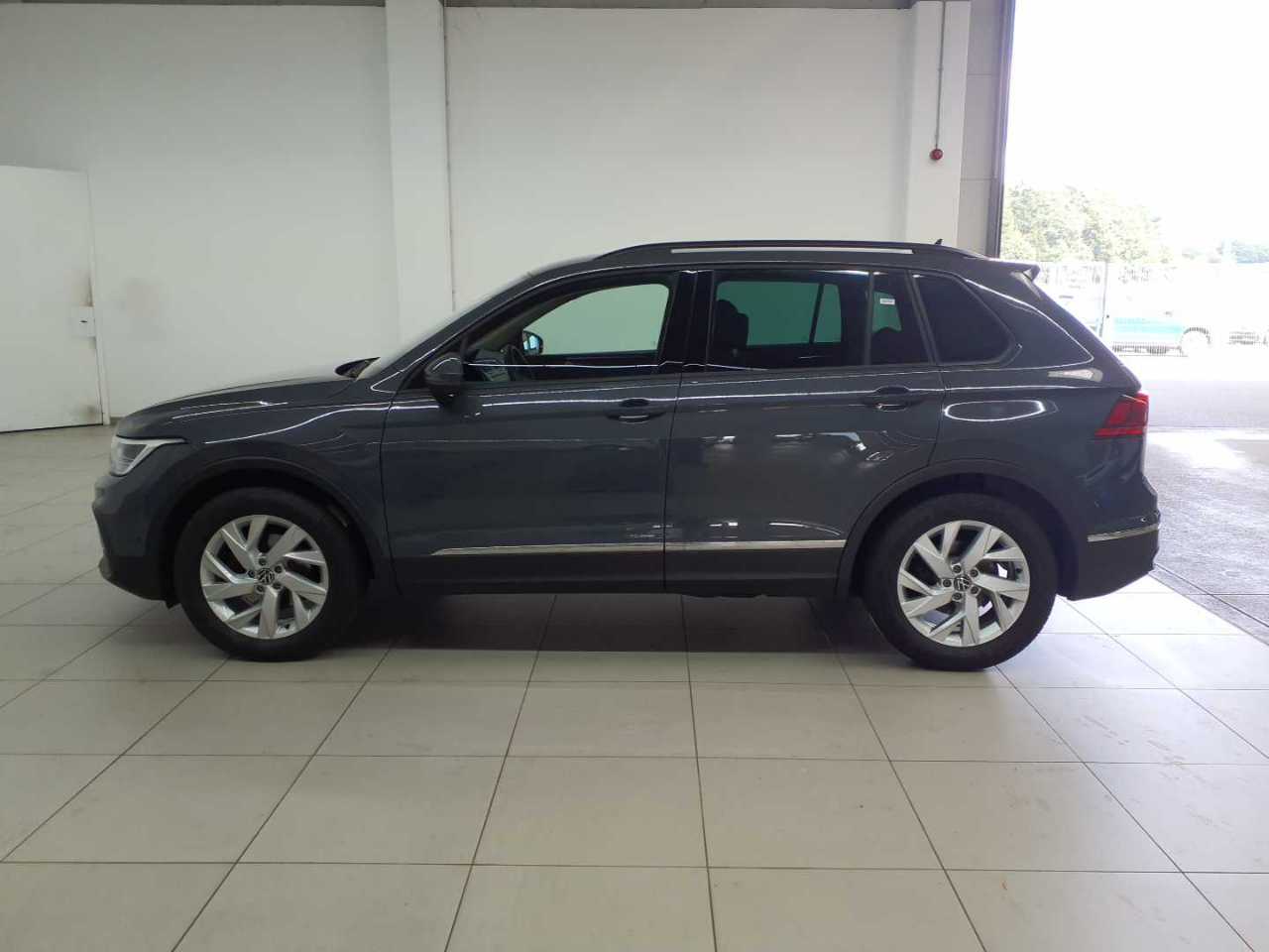Vw Tiguan 2.0 TDI SCR DSG Life 7