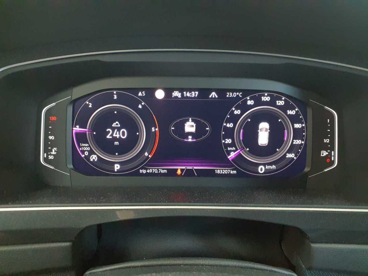 Vw Tiguan 2.0 TDI SCR DSG Life 3