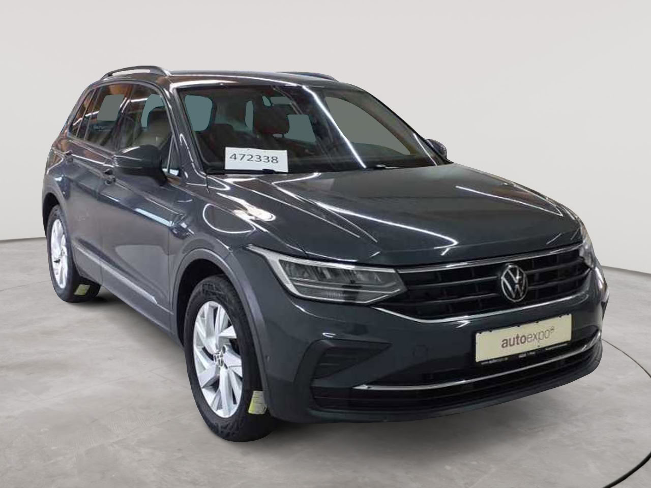 Vw Tiguan 2.0 TDI SCR DSG Life