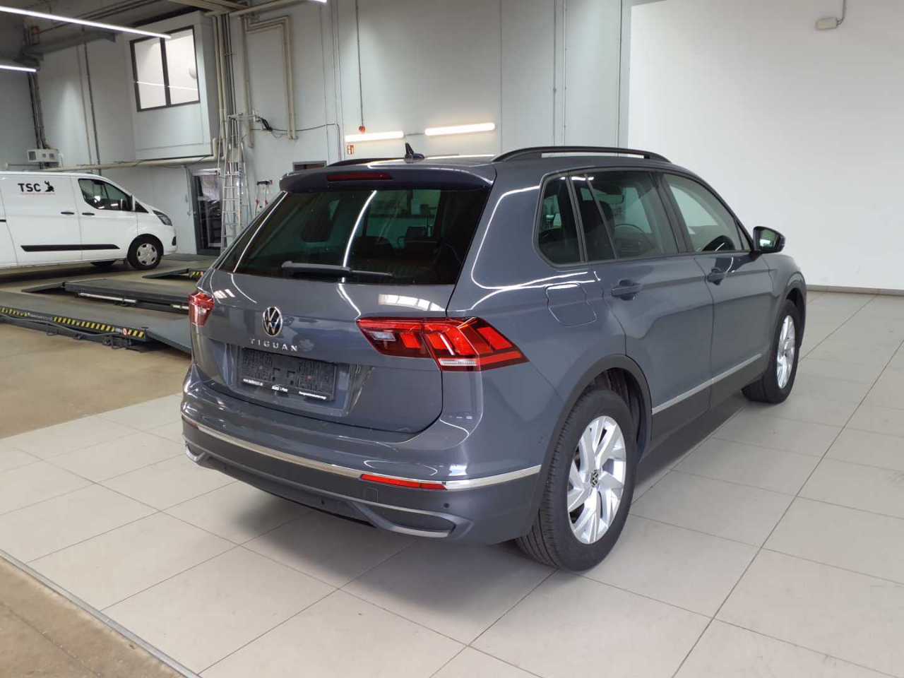 Vw Tiguan 2.0 TDI SCR DSG Life 14