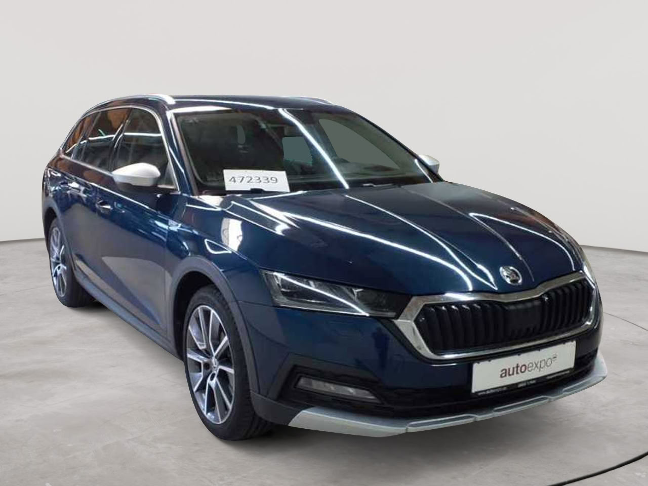 Skoda Octavia Combi 2.0 TSI DSG 4x4 Scout