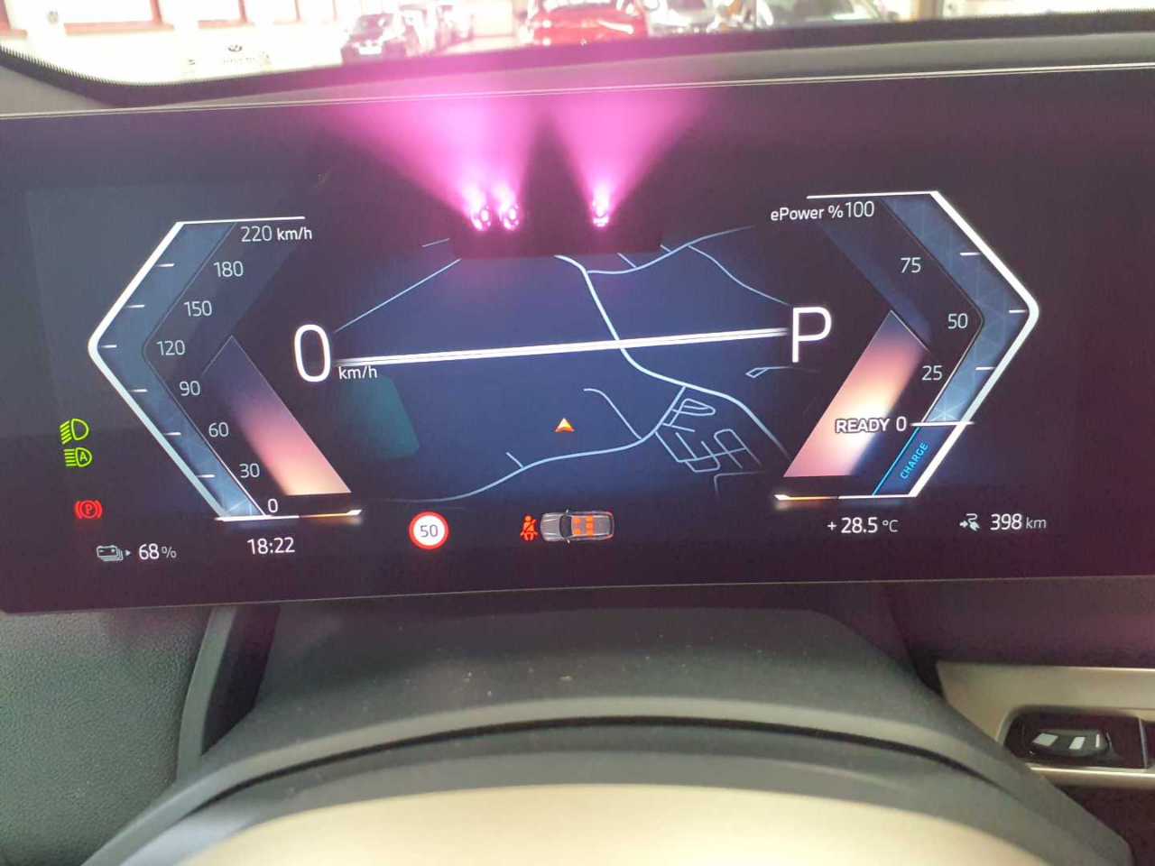 Bmw iX xDrive50 11
