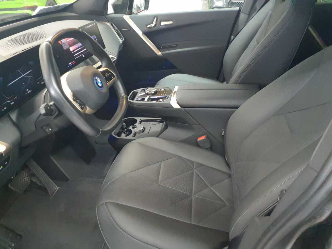 Bmw iX xDrive50 7