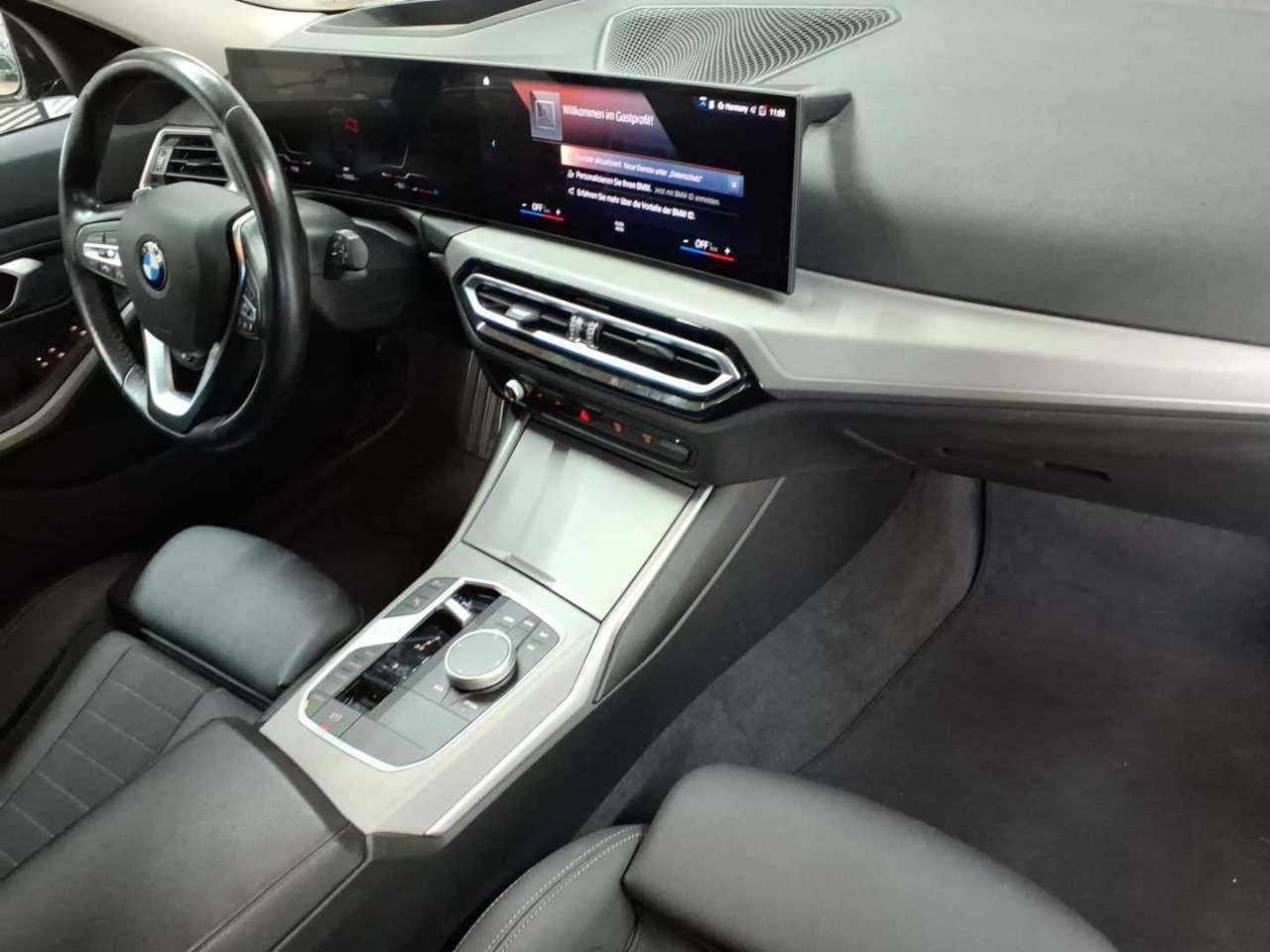 Bmw 318d Touring Aut. 9