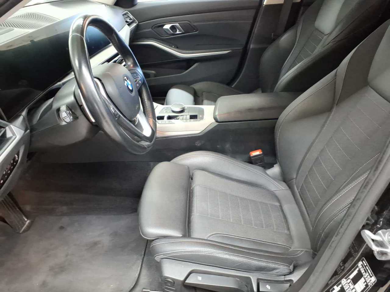 Bmw 318d Touring Aut. 7