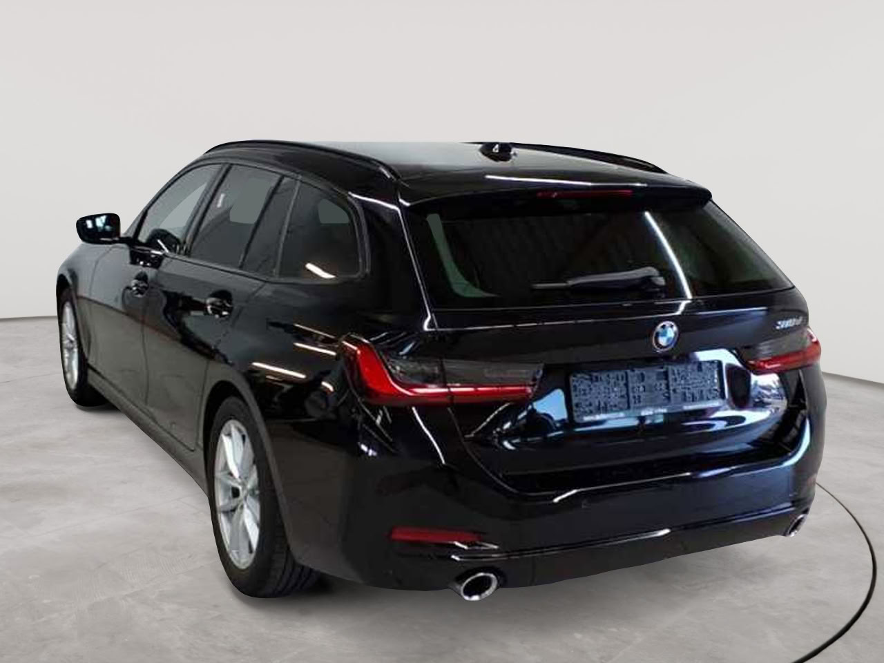 Bmw 318d Touring Aut. 5