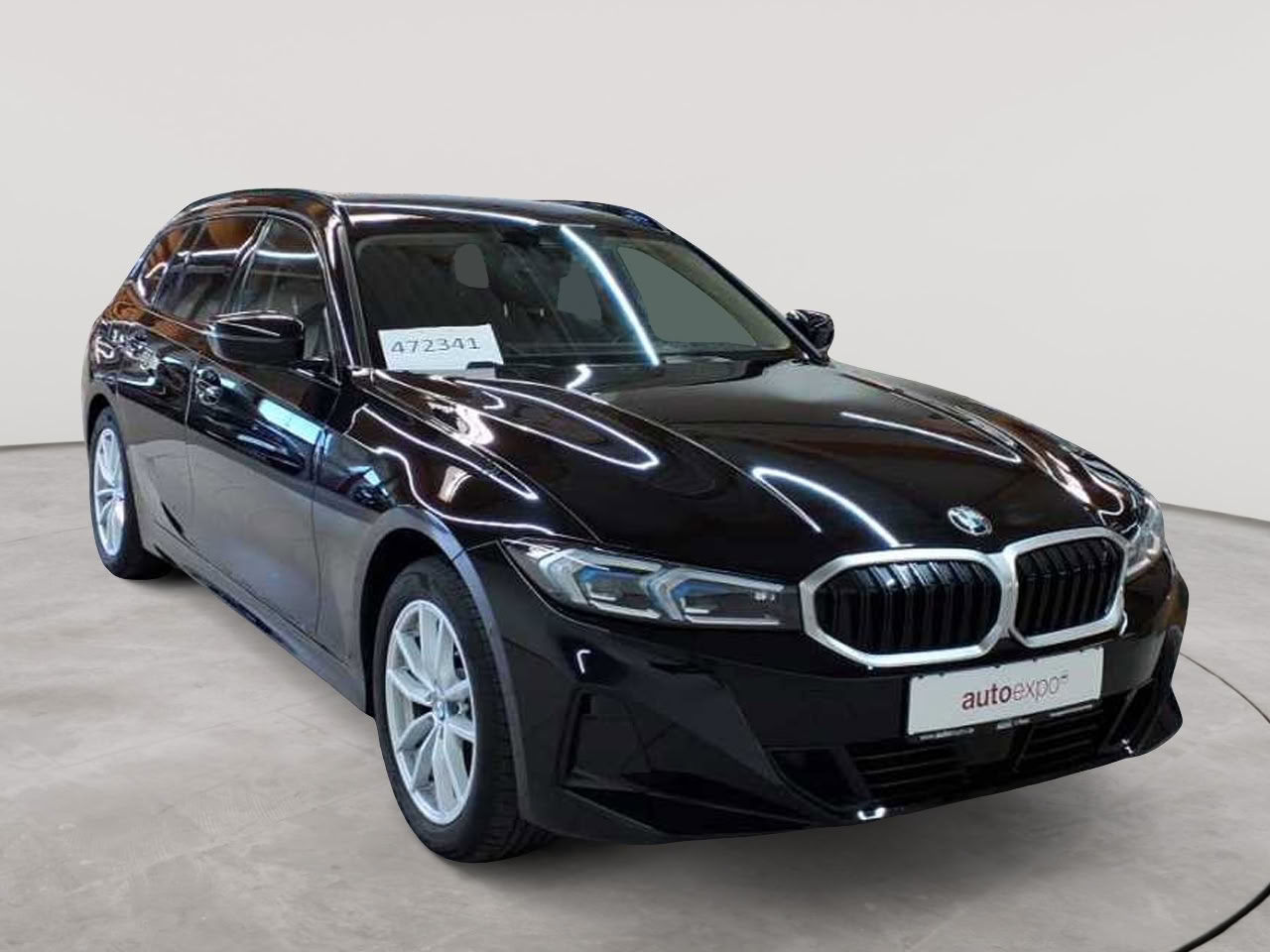 Bmw 318d Touring Aut.