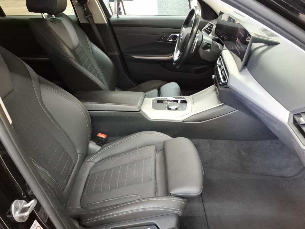 Bmw 318d Touring Aut. 8