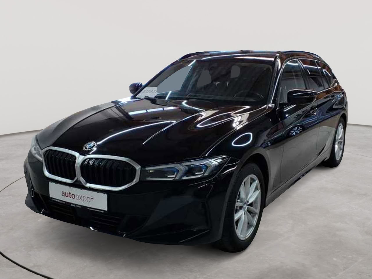 Bmw 318d Touring Aut. 2