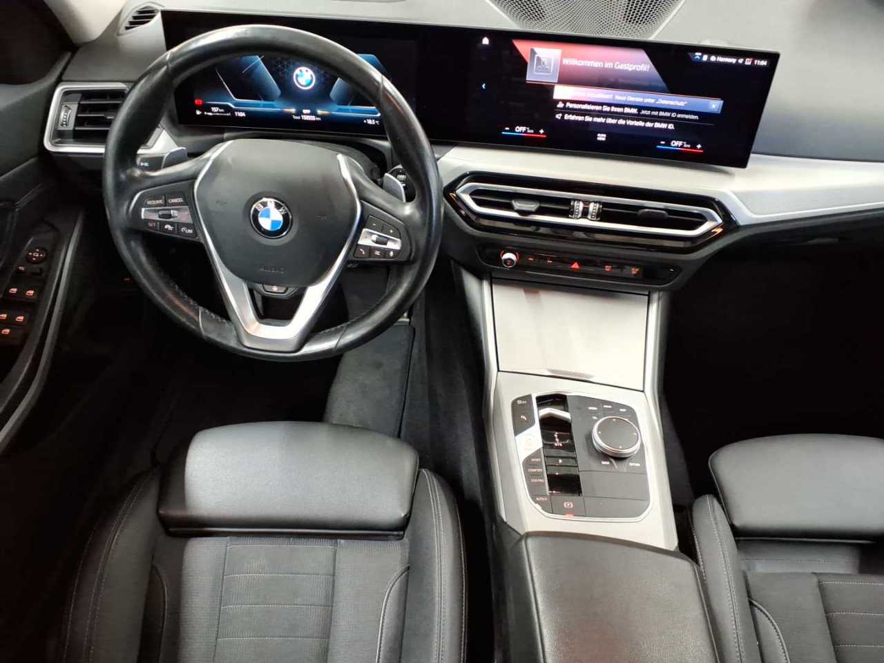 Bmw 318d Touring Aut. 10