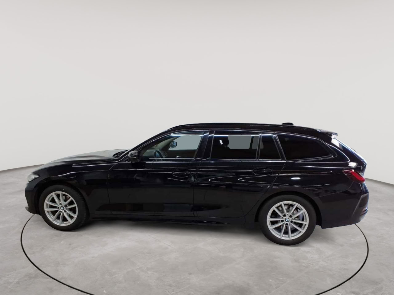 Bmw 318d Touring Aut. 6
